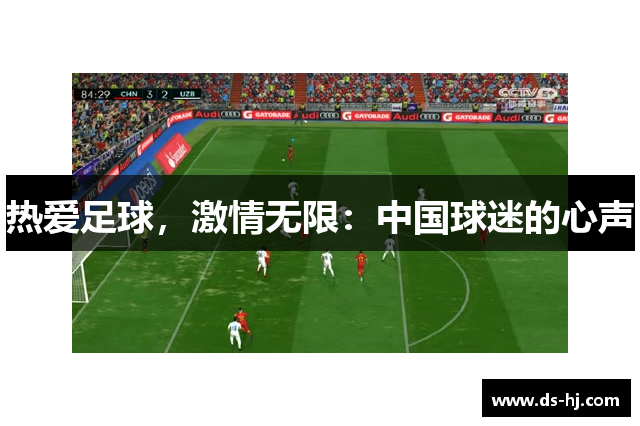 热爱足球，激情无限：中国球迷的心声